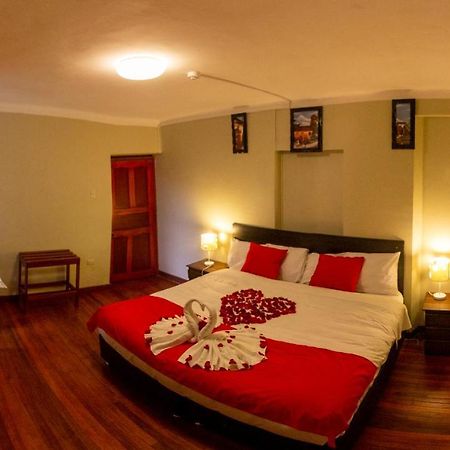 Inka Club Hostel Куско Екстериор снимка