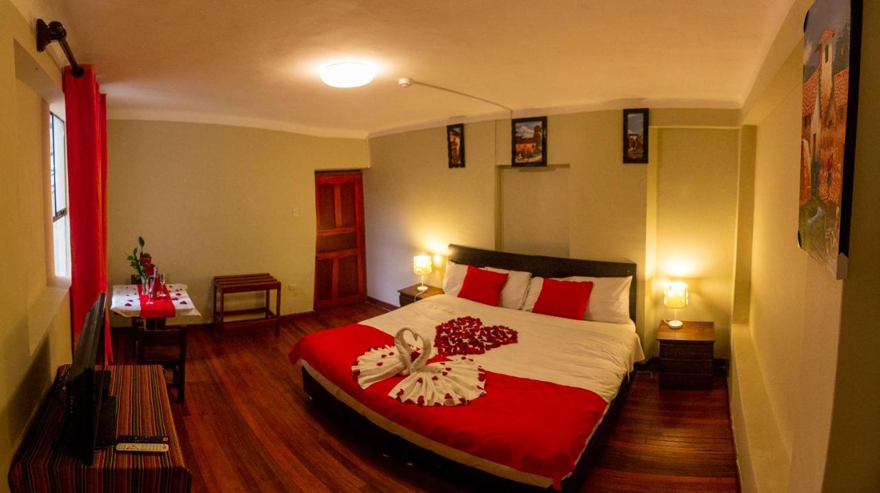 Inka Club Hostel Куско Екстериор снимка