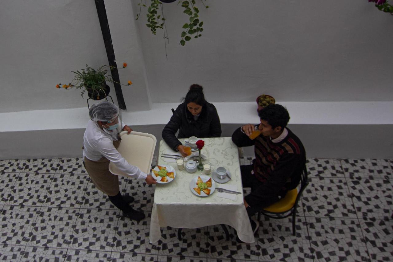 Inka Club Hostel Куско Екстериор снимка