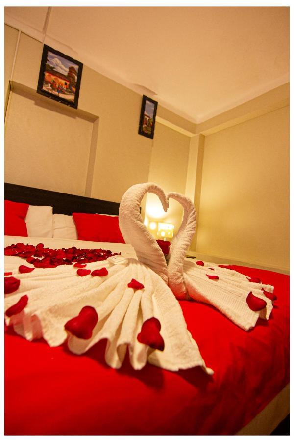 Inka Club Hostel Куско Екстериор снимка