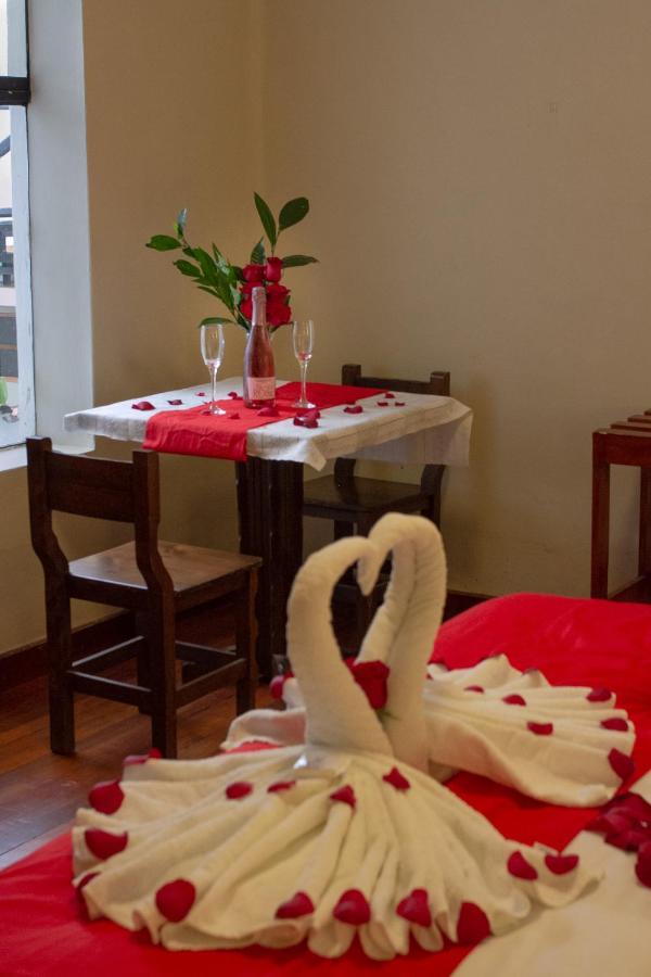Inka Club Hostel Куско Екстериор снимка