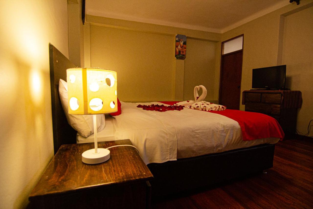 Inka Club Hostel Куско Екстериор снимка