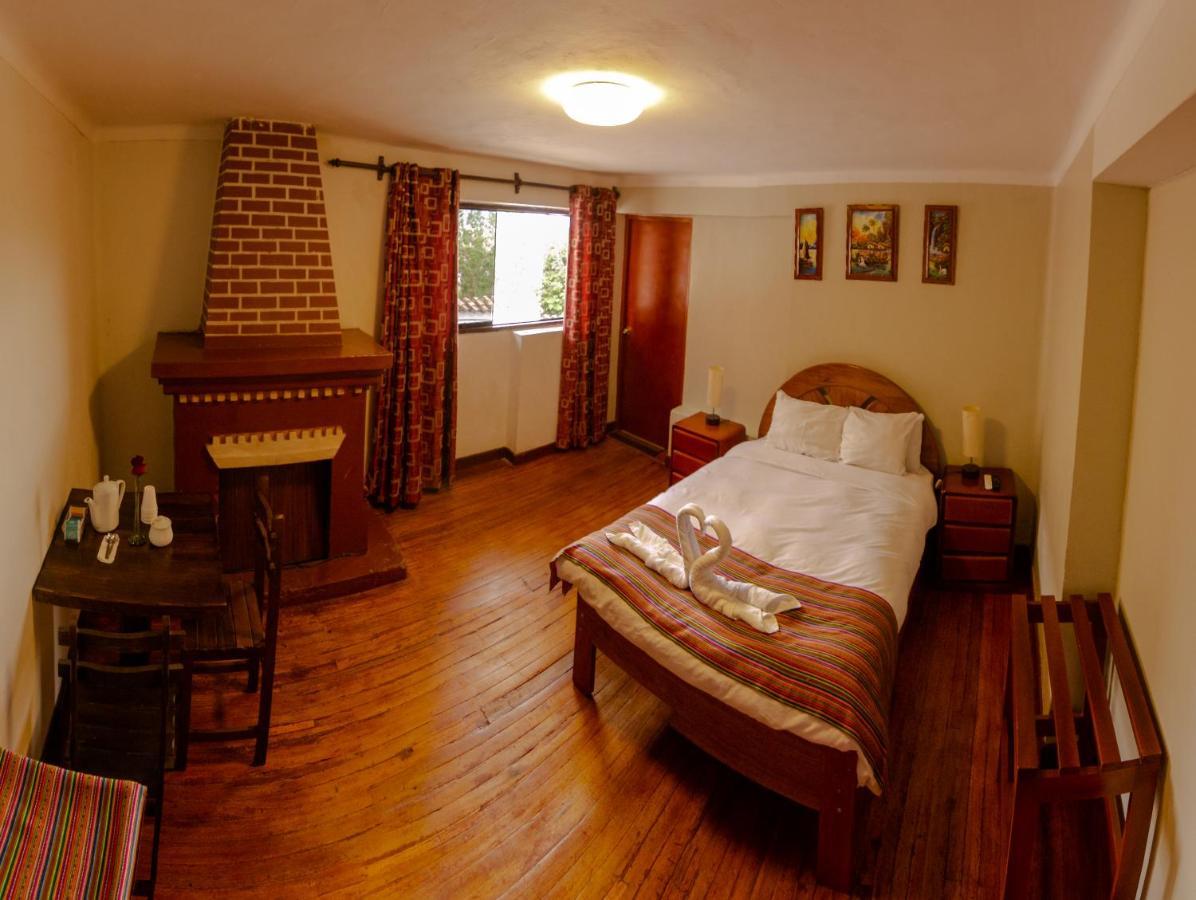Inka Club Hostel Куско Екстериор снимка