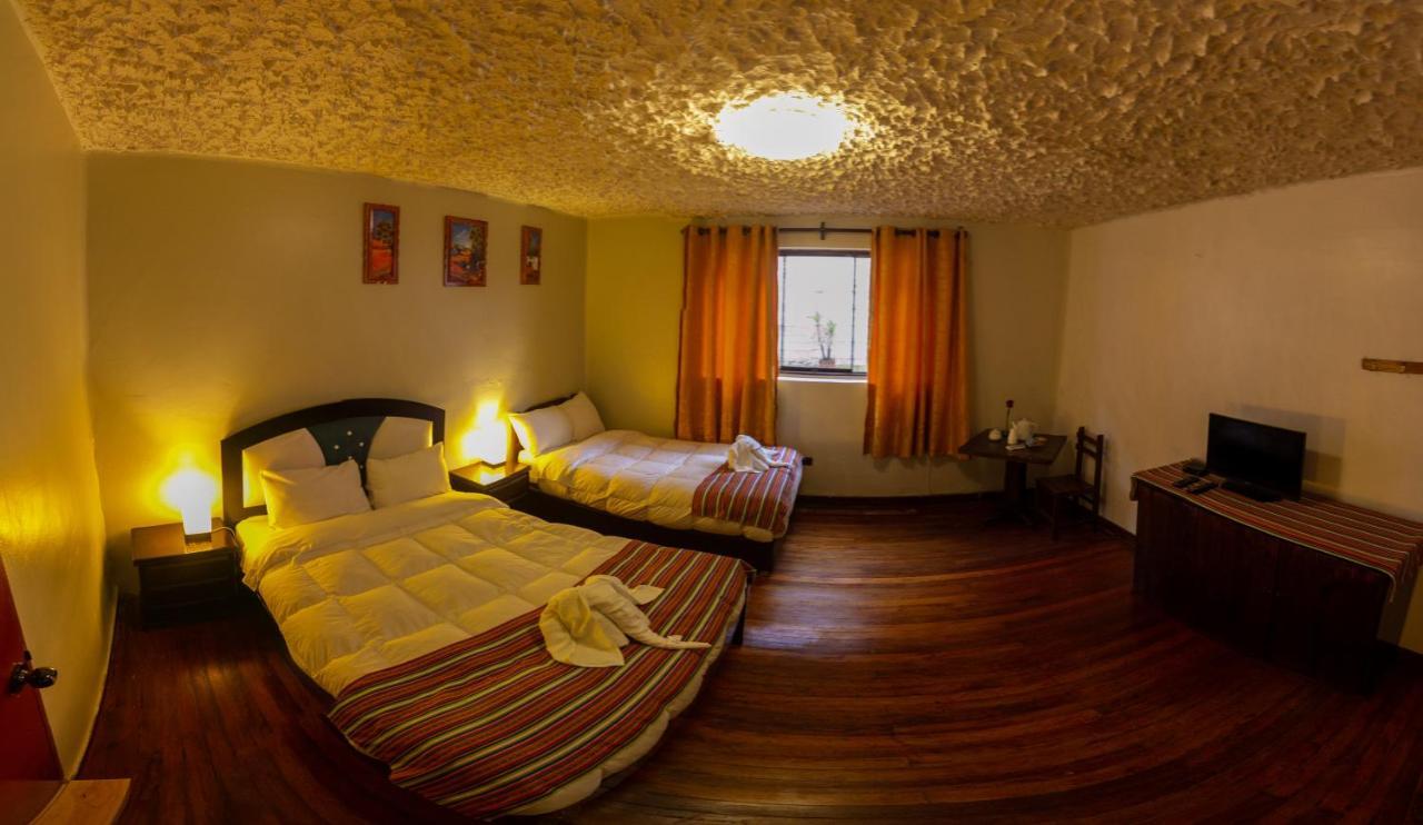 Inka Club Hostel Куско Екстериор снимка