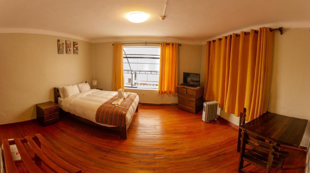 Inka Club Hostel Куско Екстериор снимка