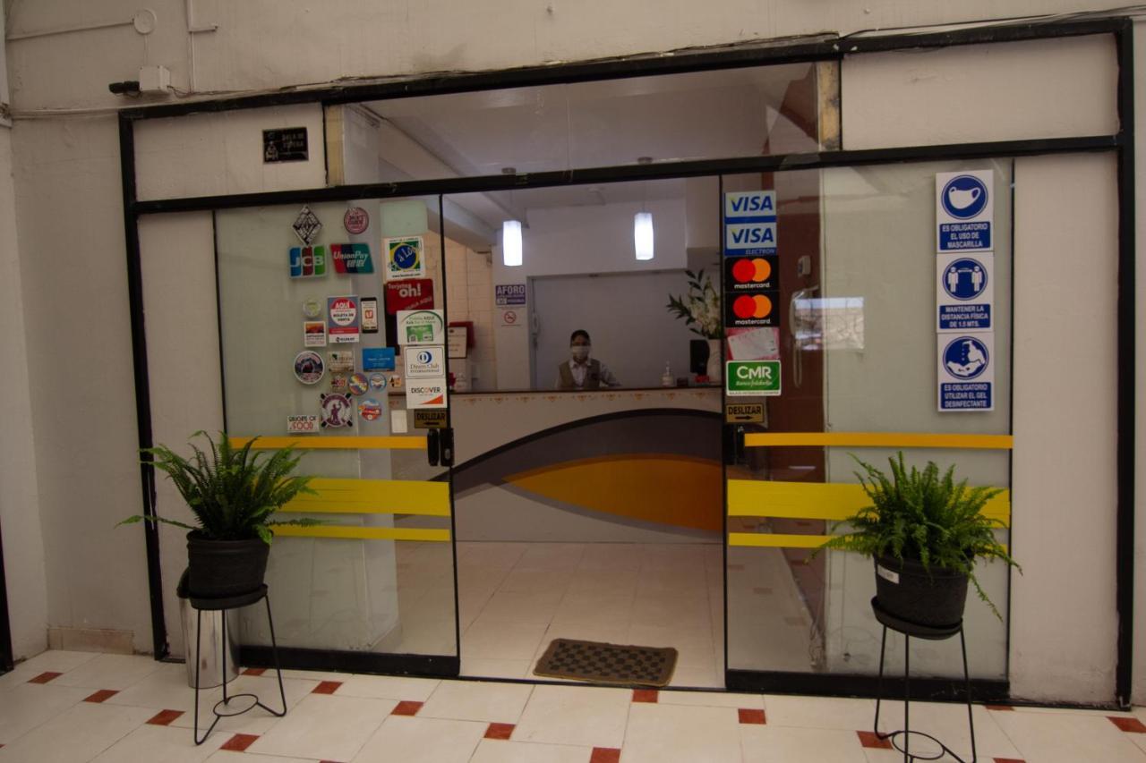 Inka Club Hostel Куско Екстериор снимка