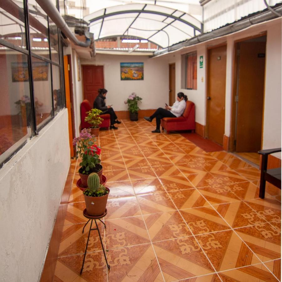 Inka Club Hostel Куско Екстериор снимка