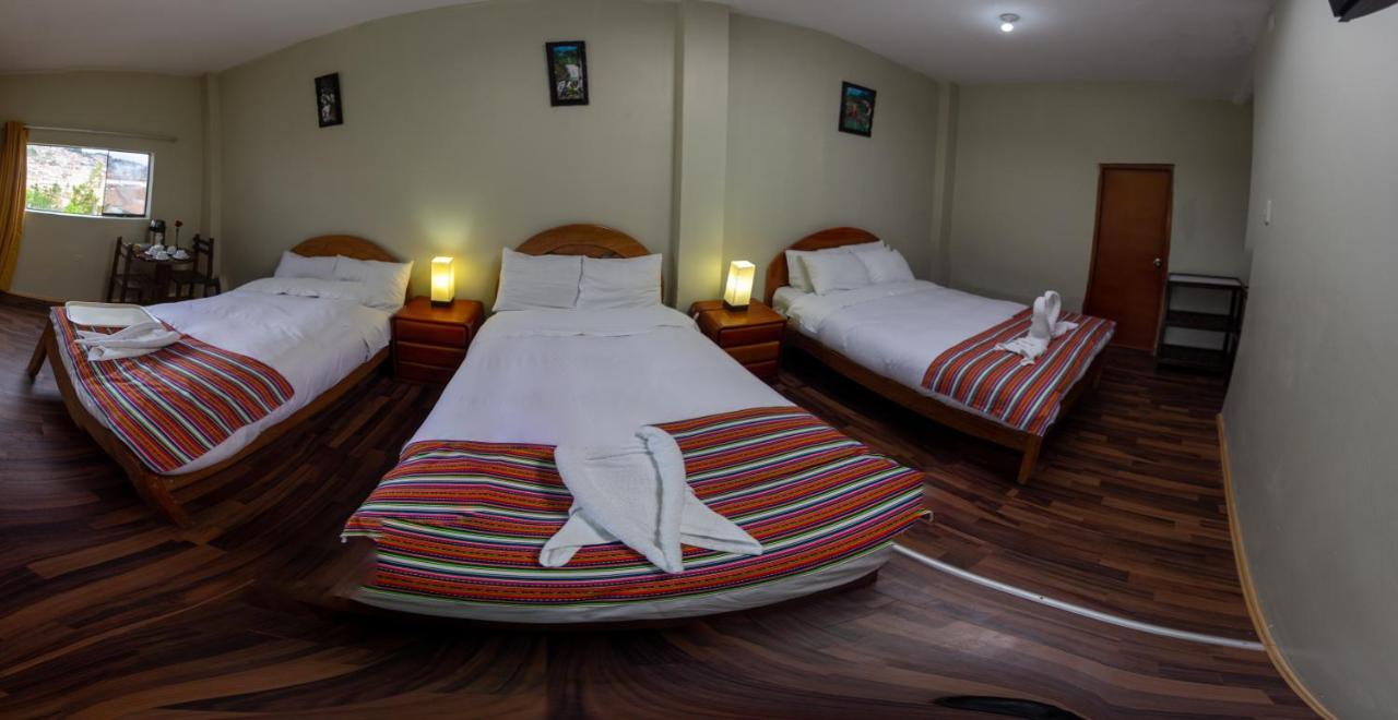 Inka Club Hostel Куско Екстериор снимка