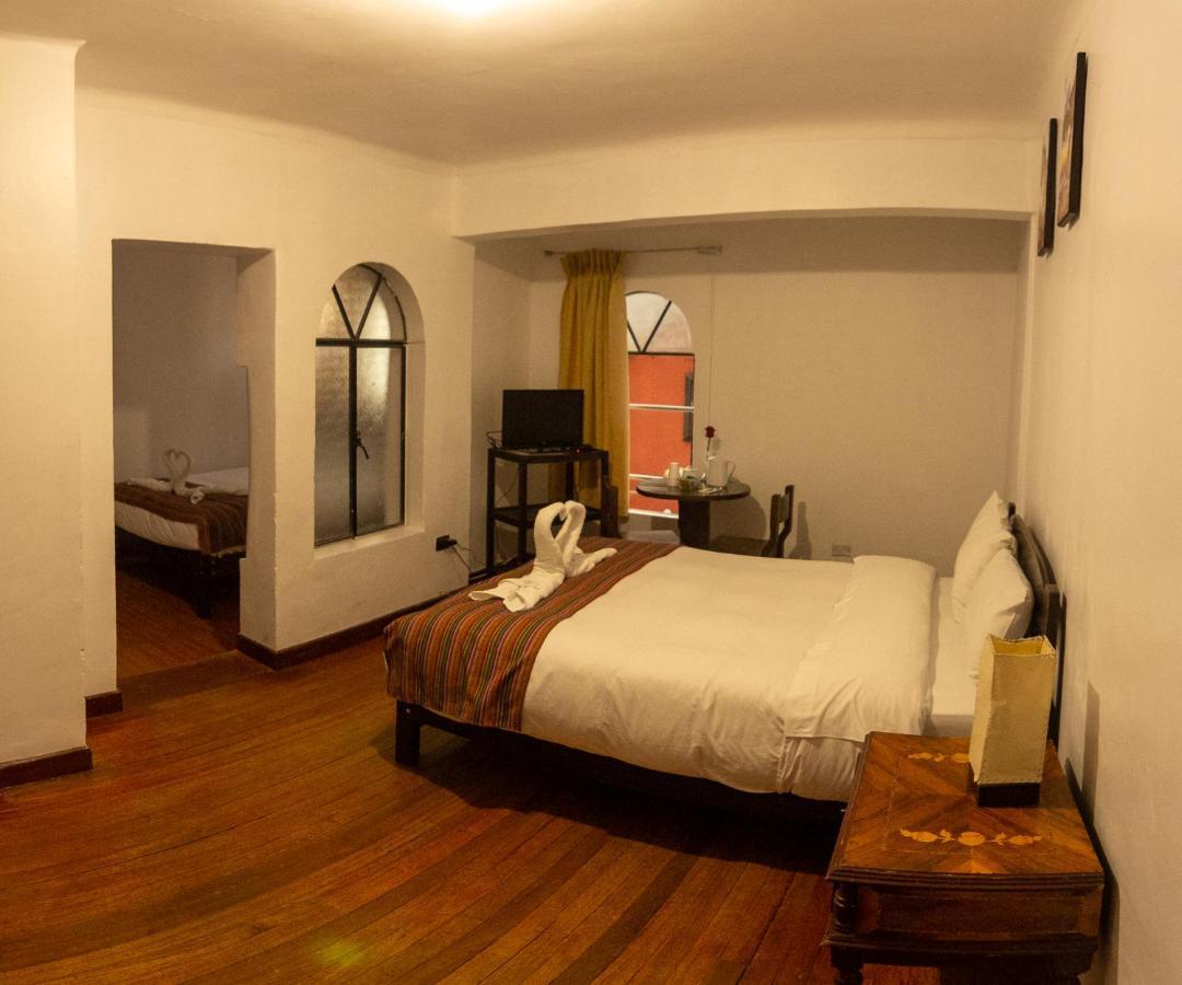 Inka Club Hostel Куско Екстериор снимка