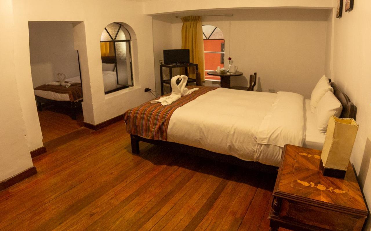 Inka Club Hostel Куско Екстериор снимка