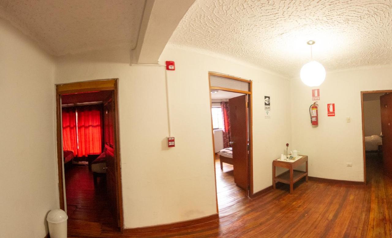 Inka Club Hostel Куско Екстериор снимка