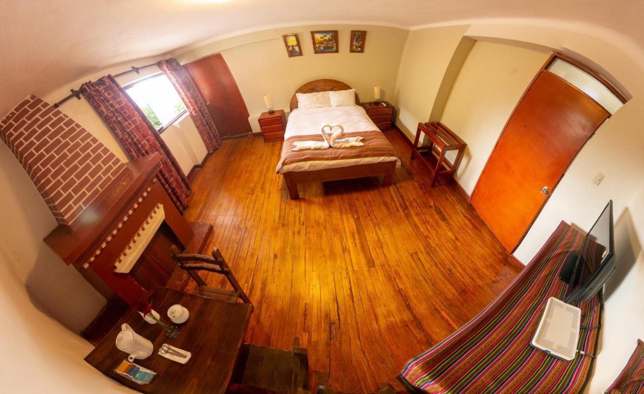 Inka Club Hostel Куско Екстериор снимка