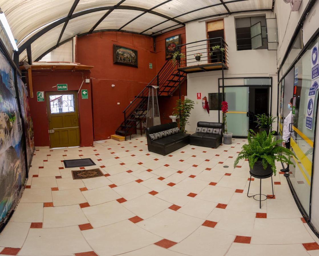 Inka Club Hostel Куско Екстериор снимка
