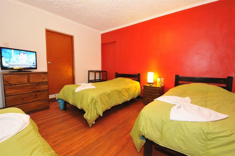 Inka Club Hostel Куско Екстериор снимка