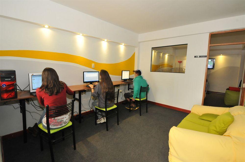 Inka Club Hostel Куско Екстериор снимка