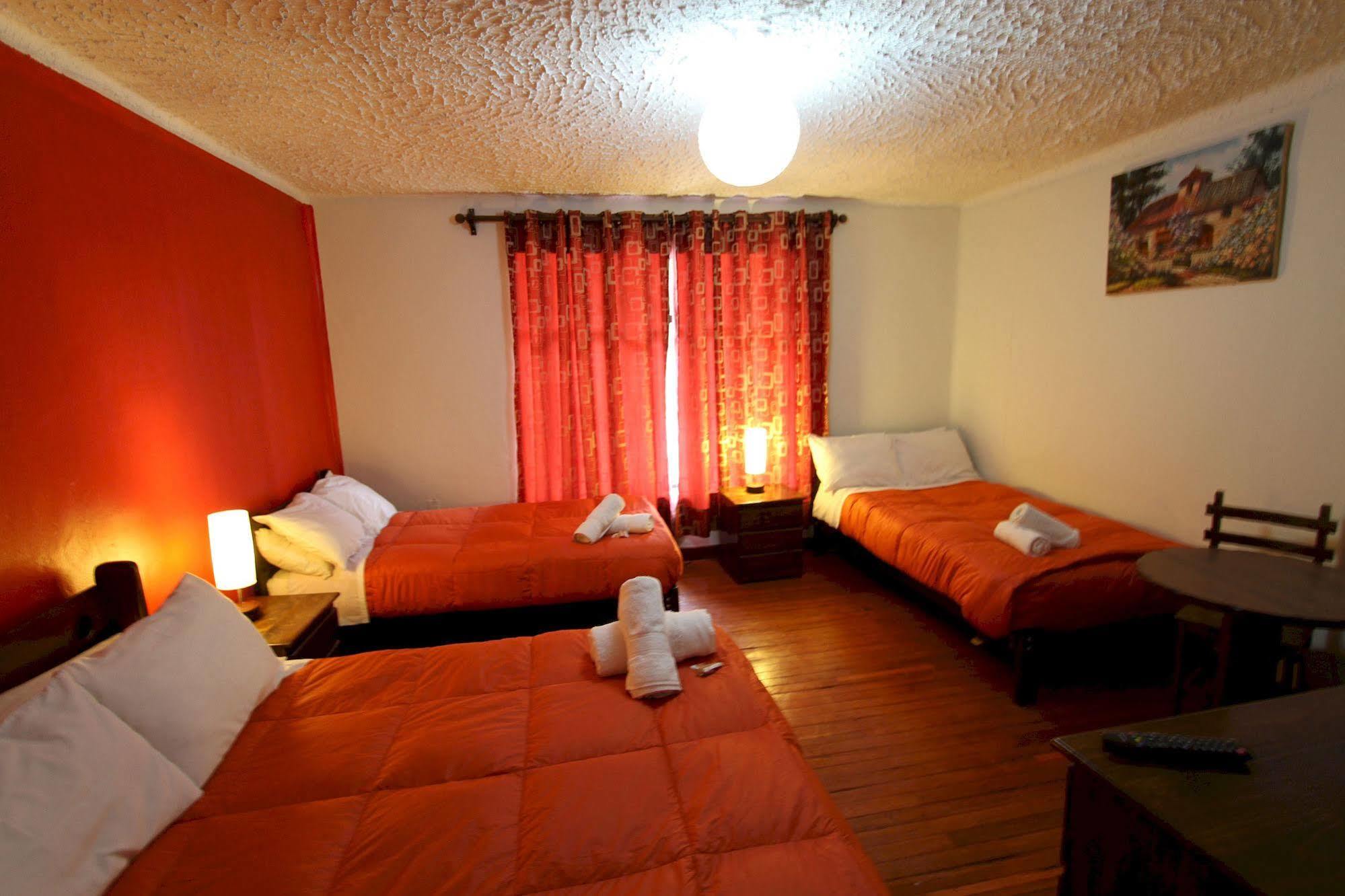 Inka Club Hostel Куско Екстериор снимка