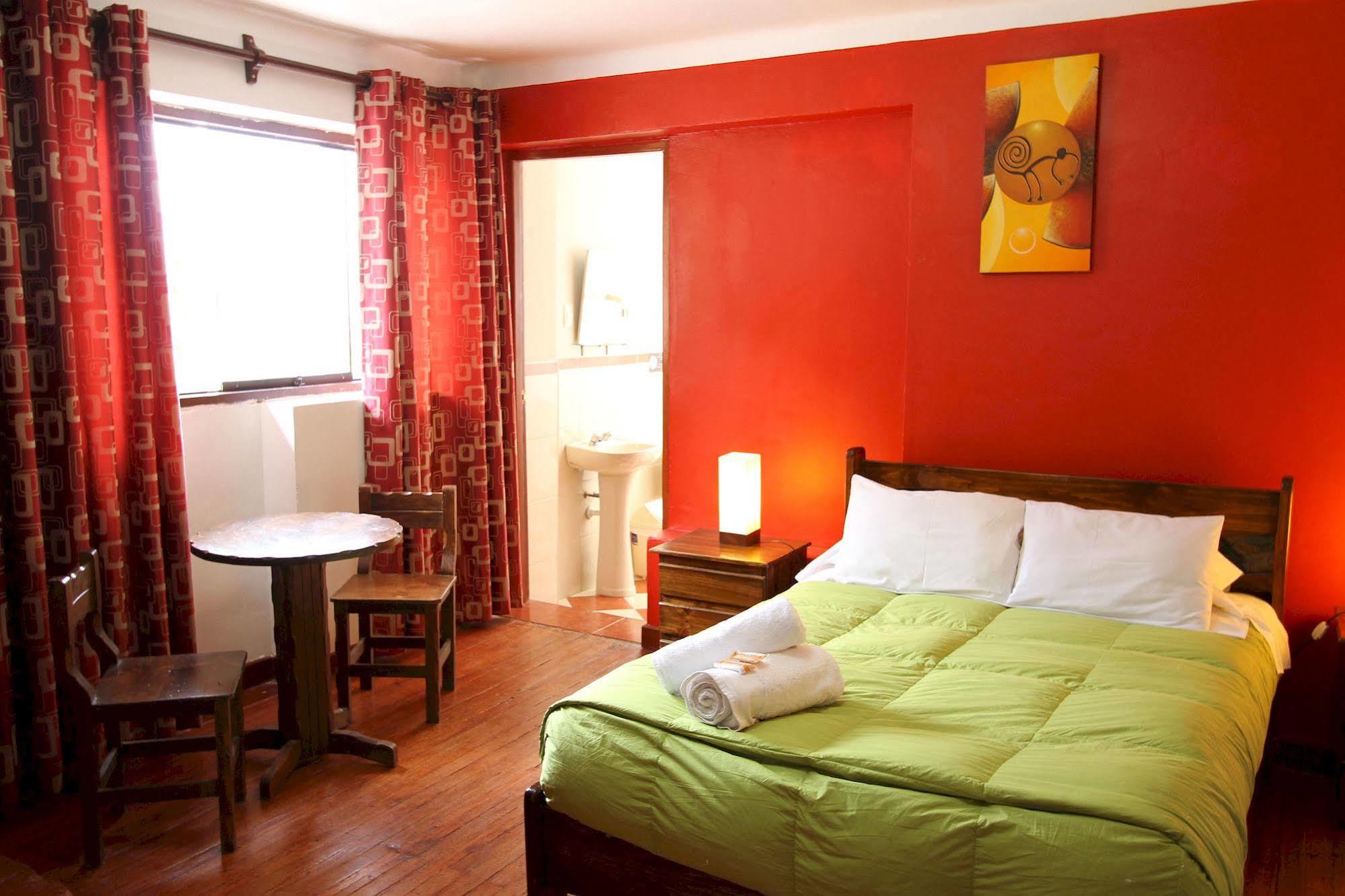 Inka Club Hostel Куско Екстериор снимка