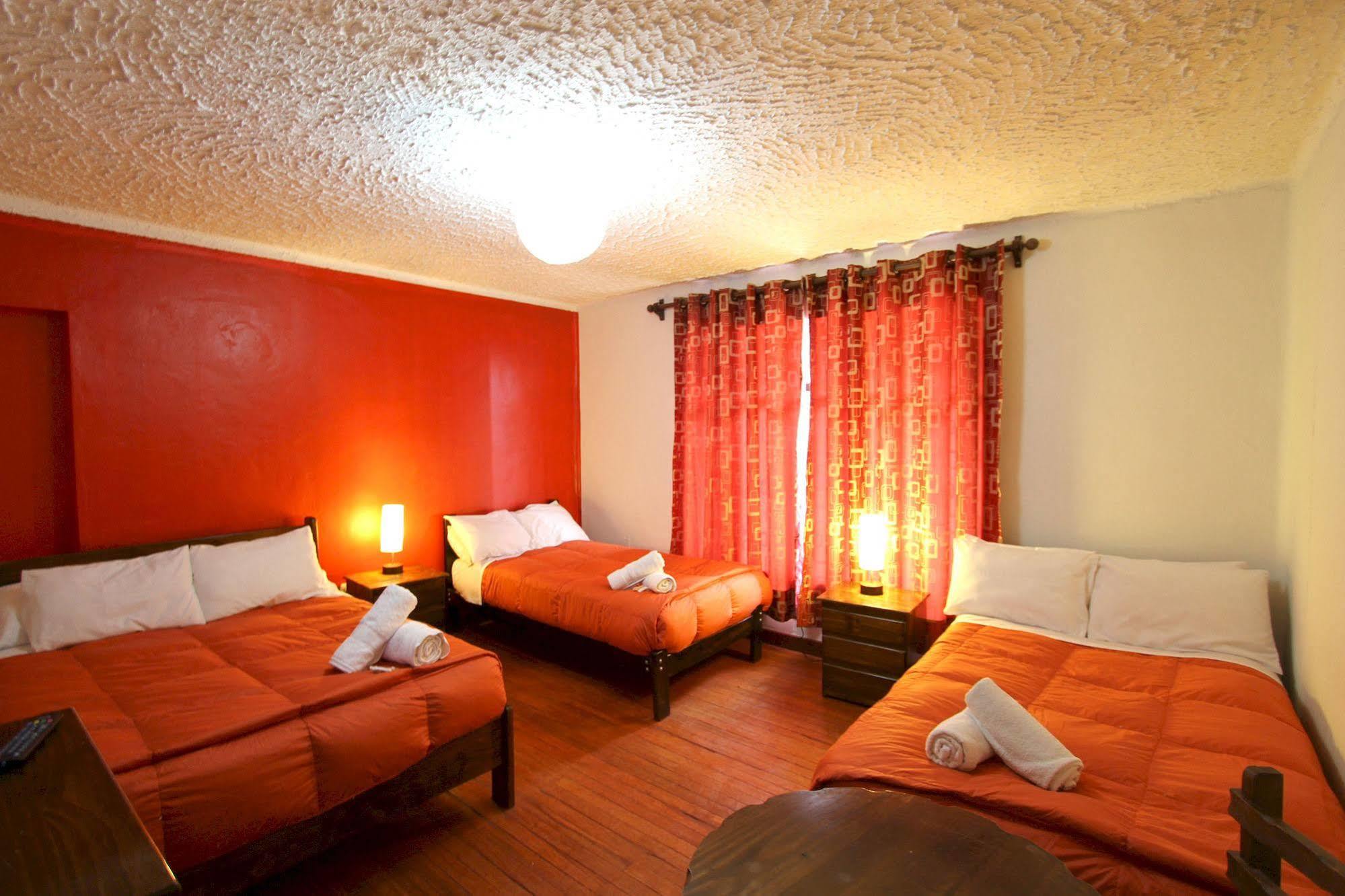 Inka Club Hostel Куско Екстериор снимка