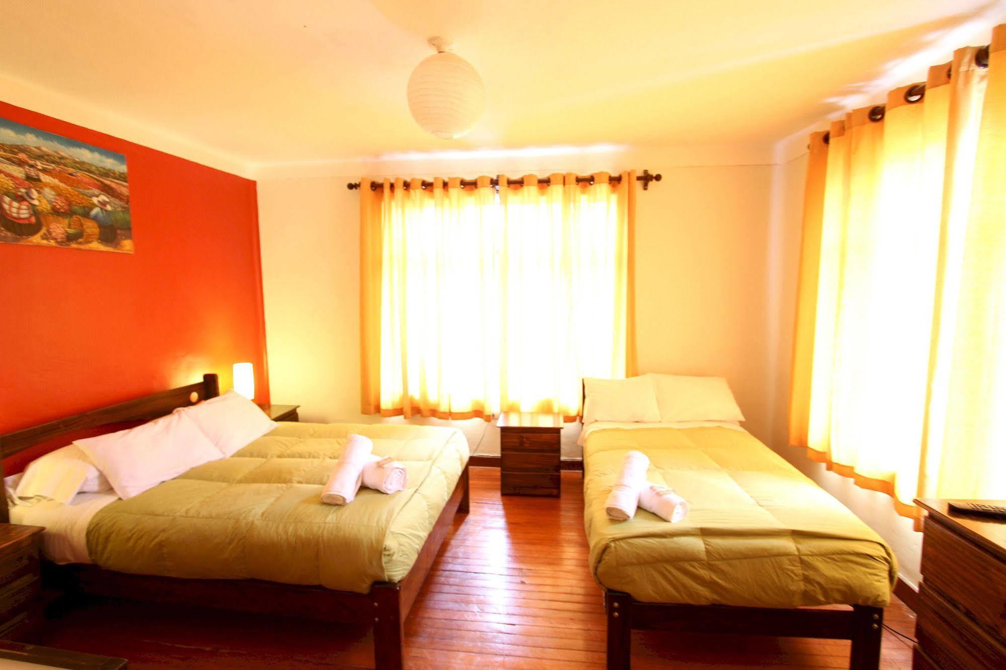 Inka Club Hostel Куско Екстериор снимка