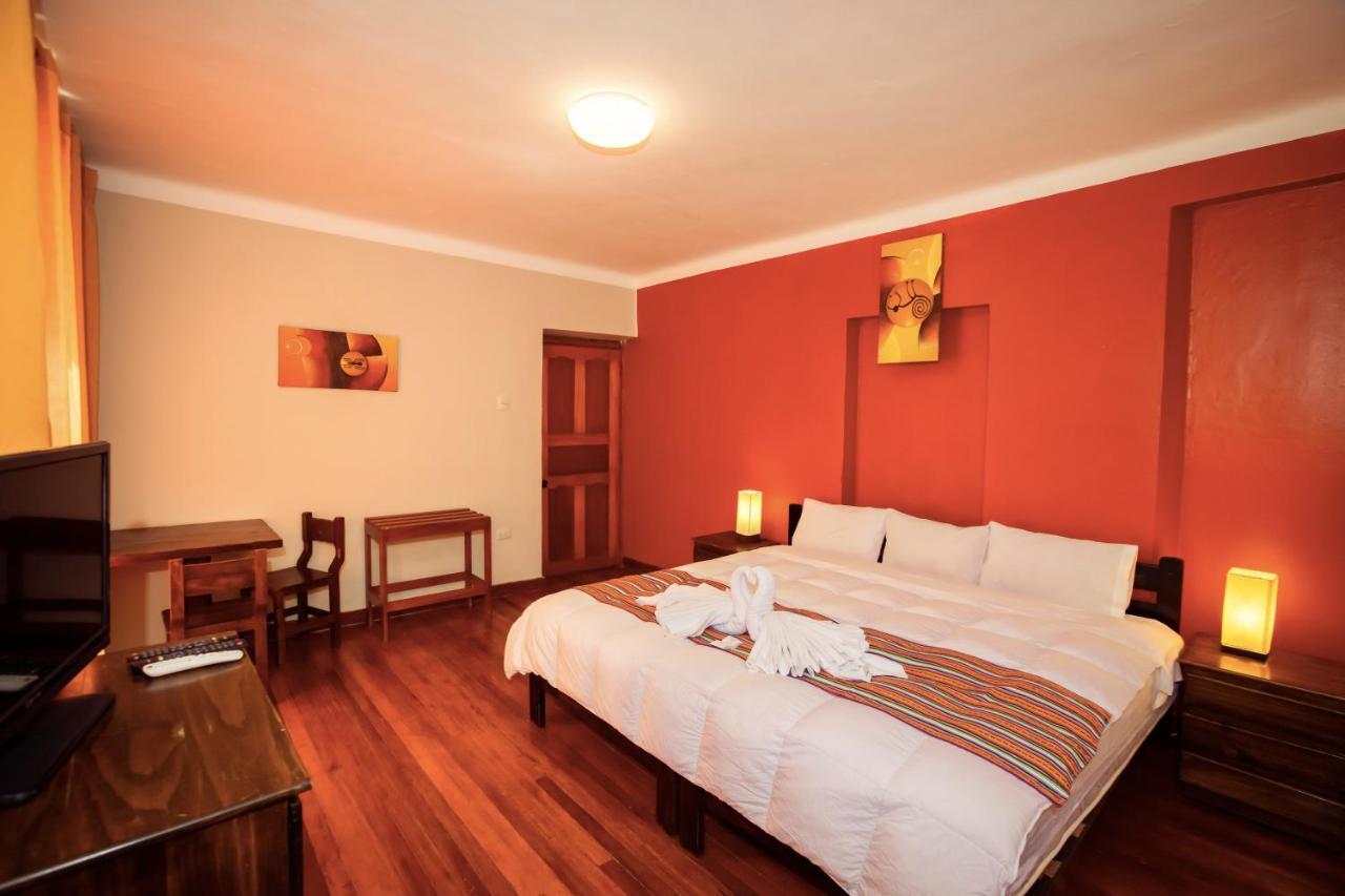 Inka Club Hostel Куско Екстериор снимка