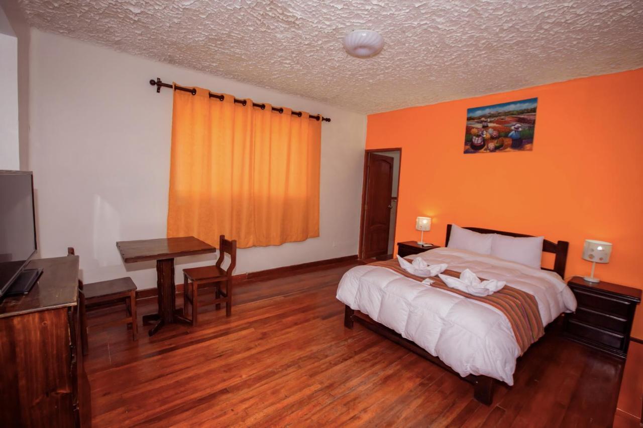Inka Club Hostel Куско Екстериор снимка