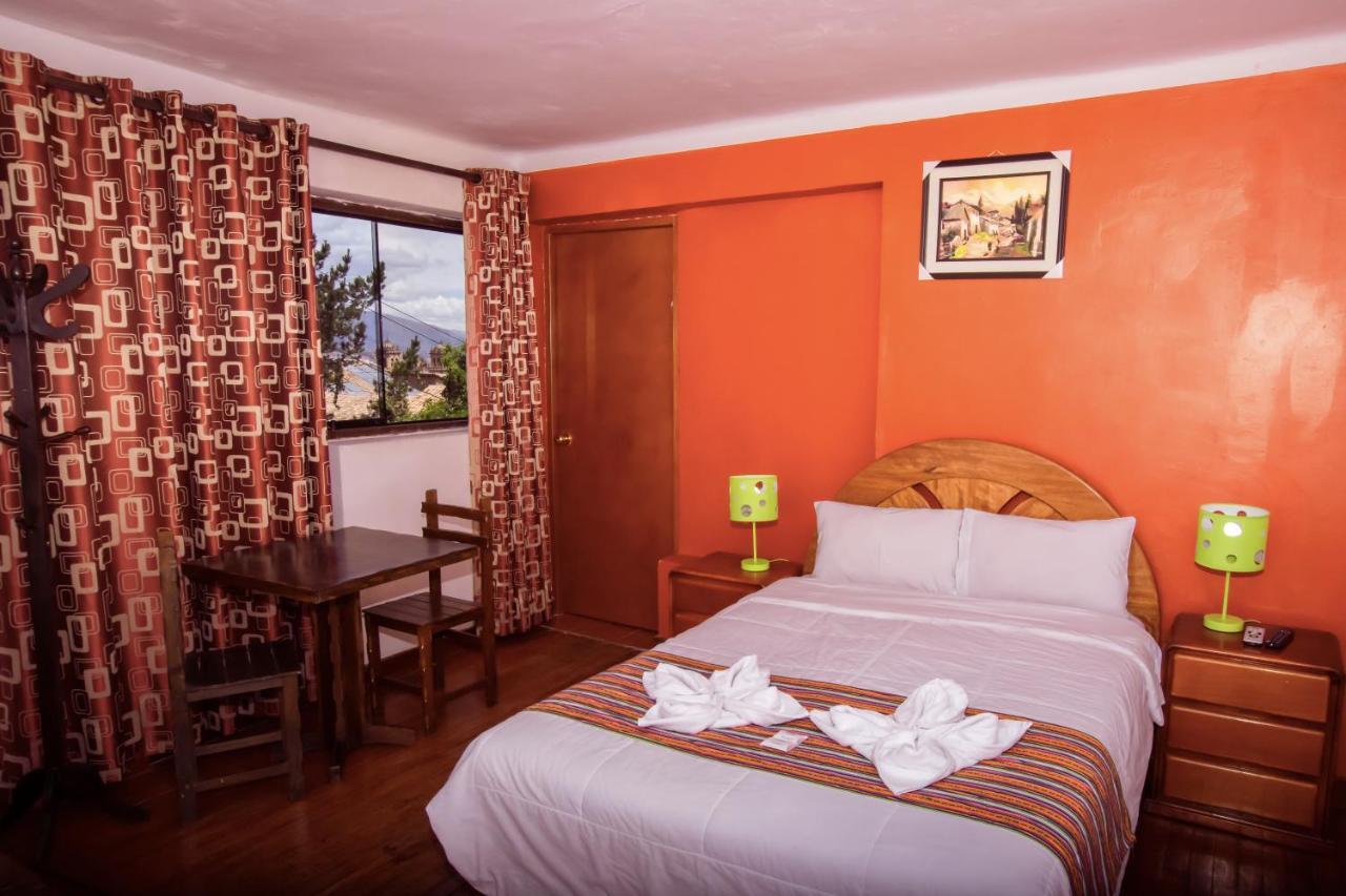 Inka Club Hostel Куско Екстериор снимка
